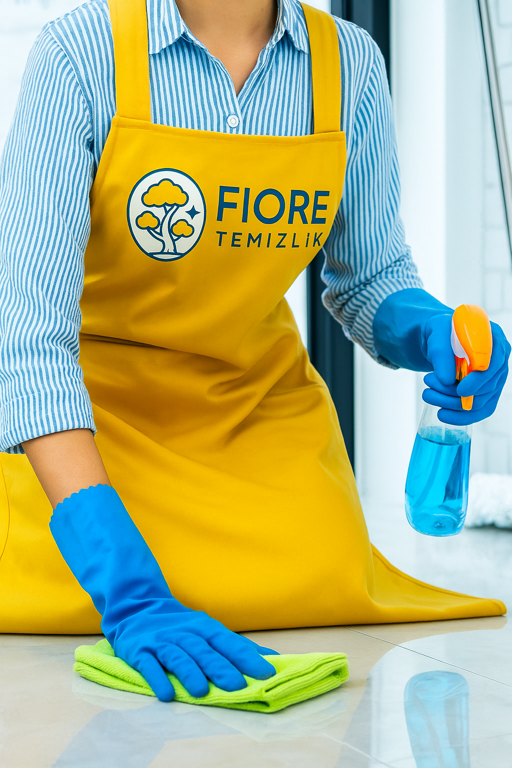 Temizlik Hizmeti Görseli